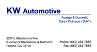 KW Automotive