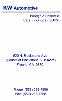 KW Automotive