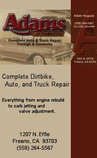 Adams Automotive