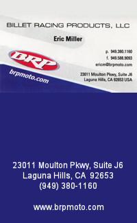 Billet Racing Products, LLC