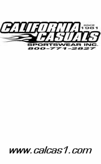 California Casuals Sportswear Inc.