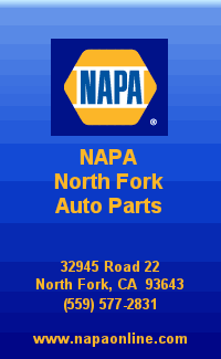 NAPA Auto Parts - North Fork