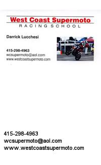 West Coast Supermoto