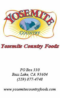 Yosemite Country Foods