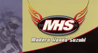 Madera Honda Suzuki